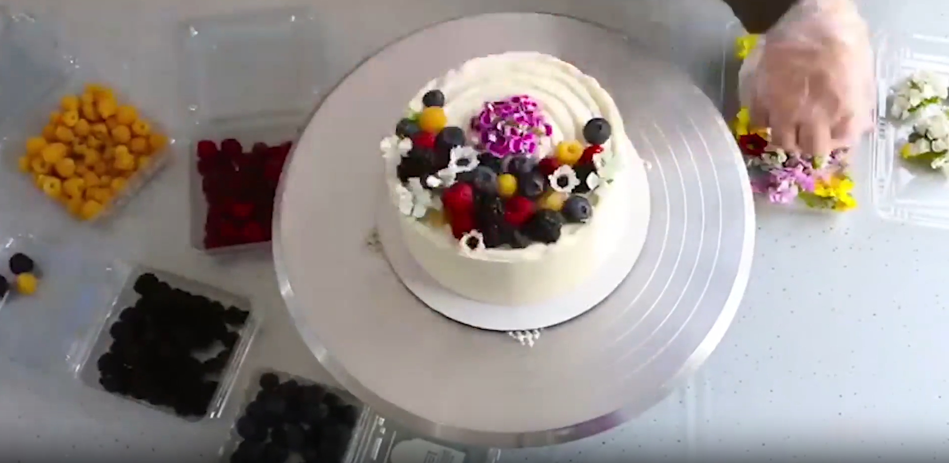 تزیین کوکی ترافل