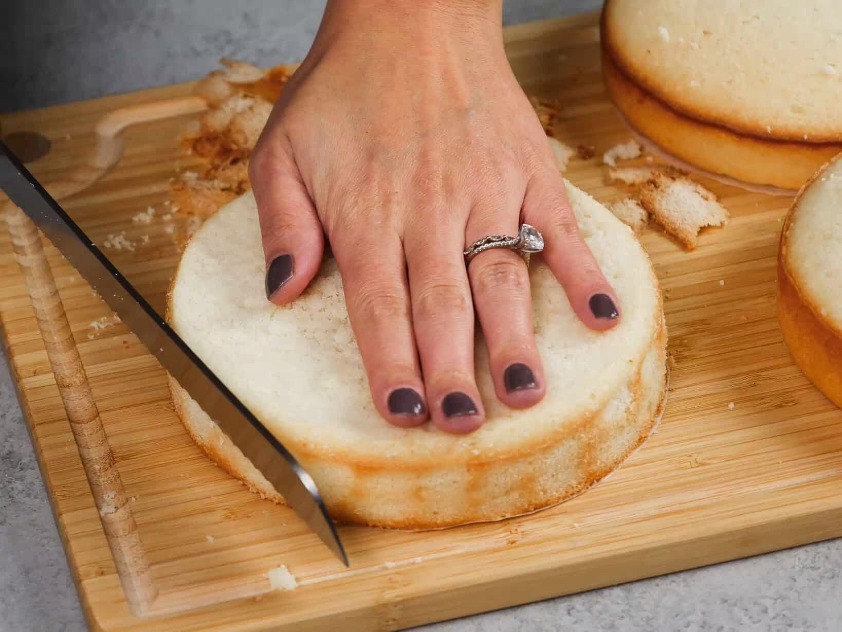 لایهسازی تا کاور نهایی