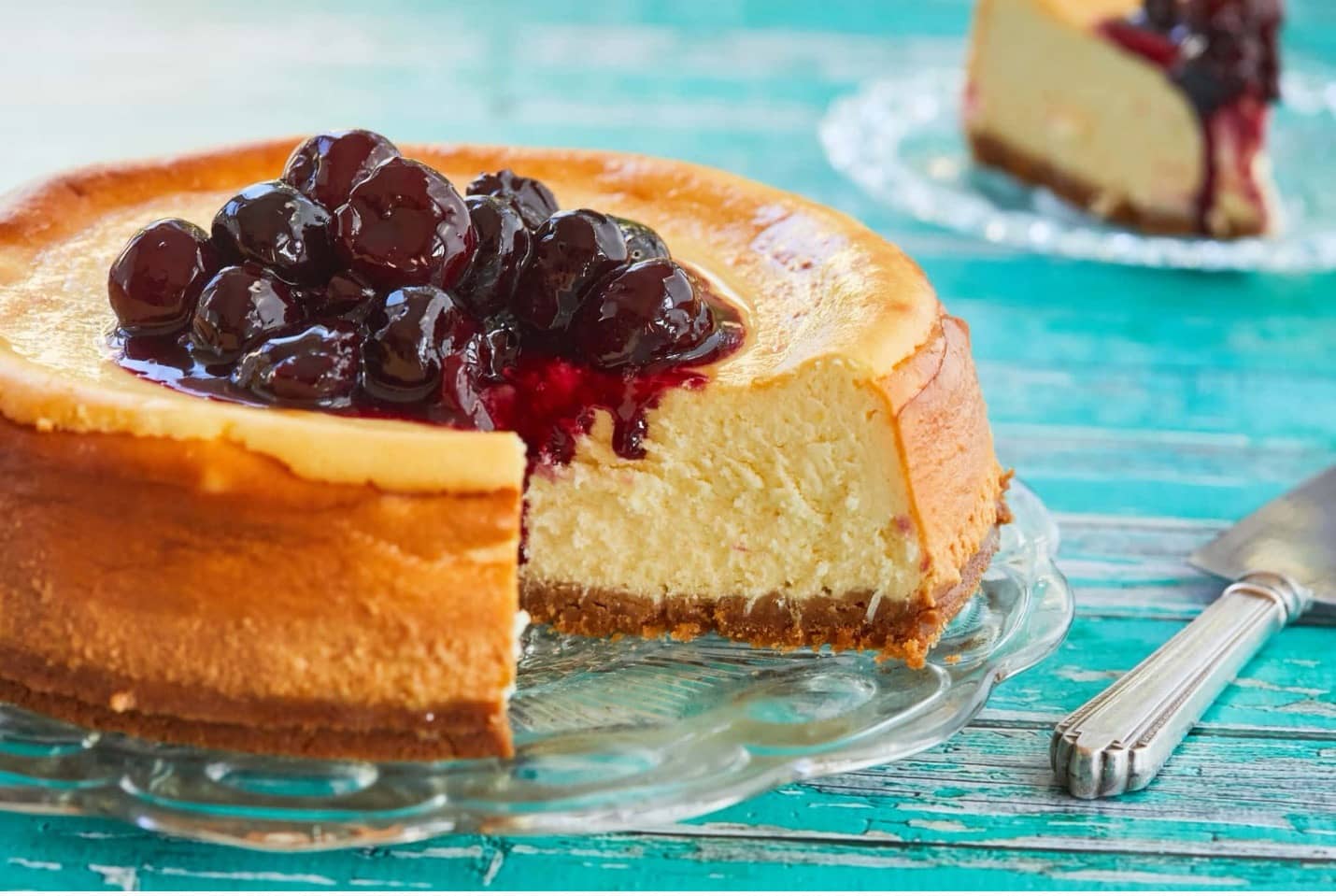 دوره چیز کیک خاص کی دخت