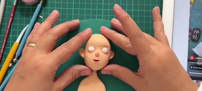 آماده سازی نهایی تاپر سازی طرح دختر