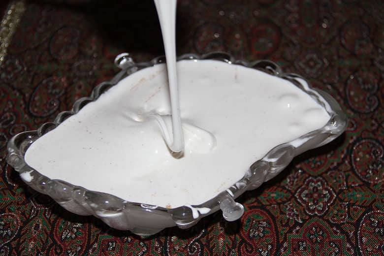 شیرینی انگشت پیچ ایرانی