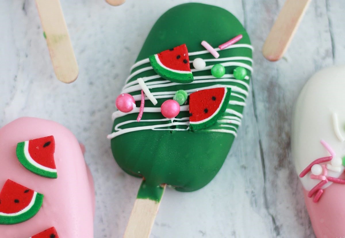 پاپسکل مخصوص مهمانی