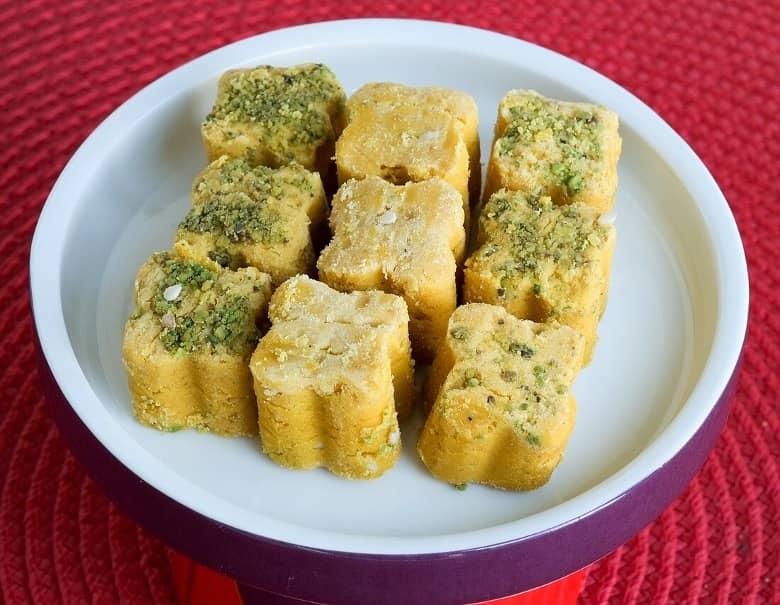 شیرینی نخودچی قزوینی
