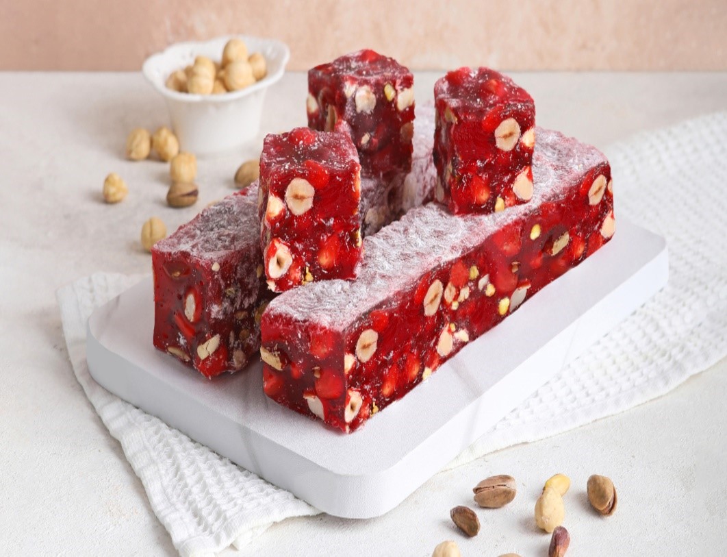 مسقطی انار برای شب یلدا