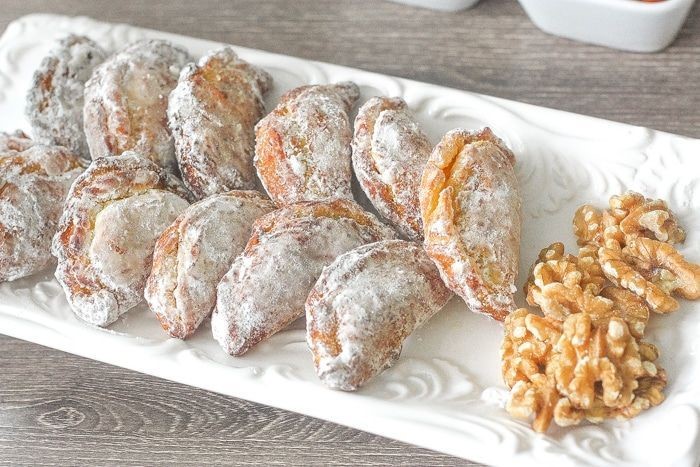 قطاب با گردو