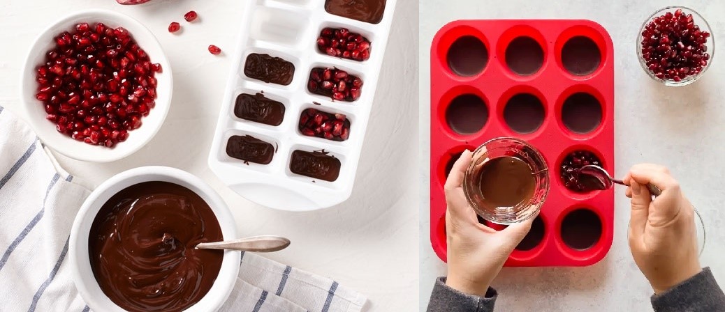 قالب شکلات مخصوص یلدا