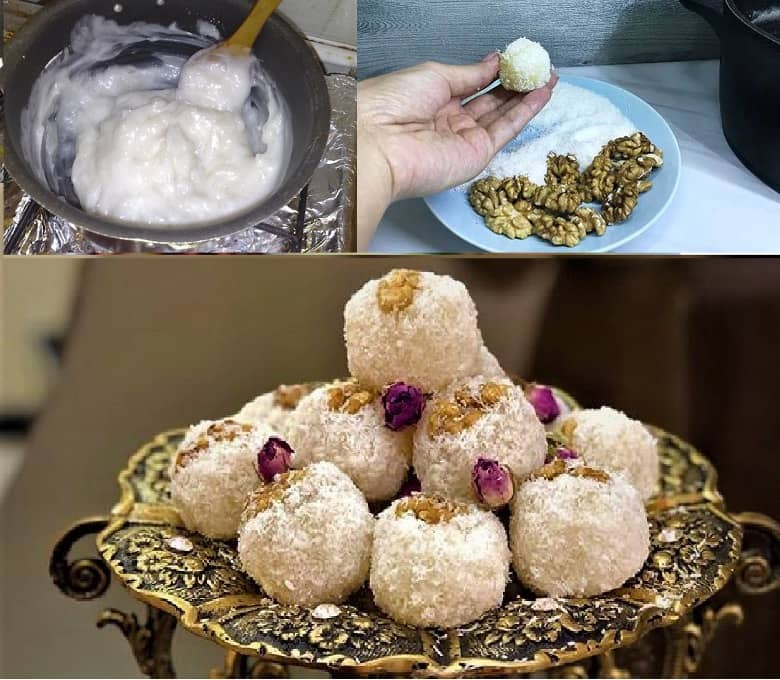 باسلوق گردویی