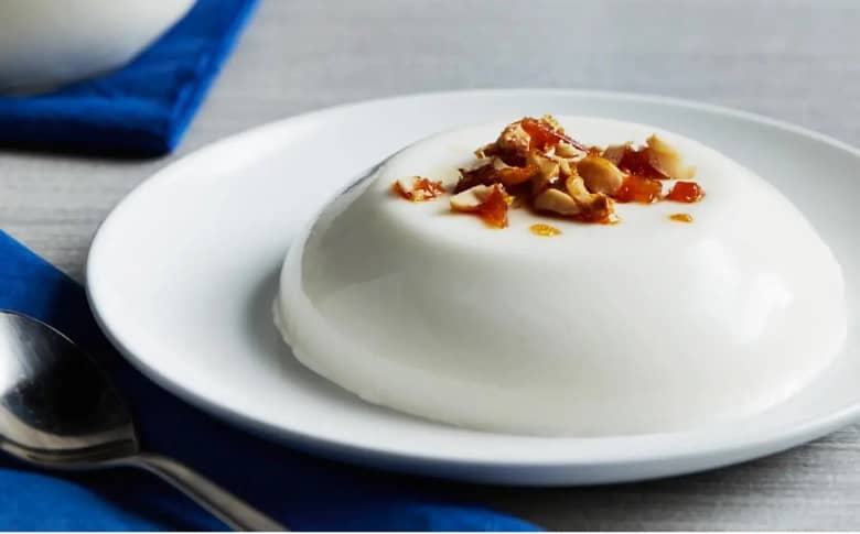 طرز تهیه دسر با نشاسته ذرت