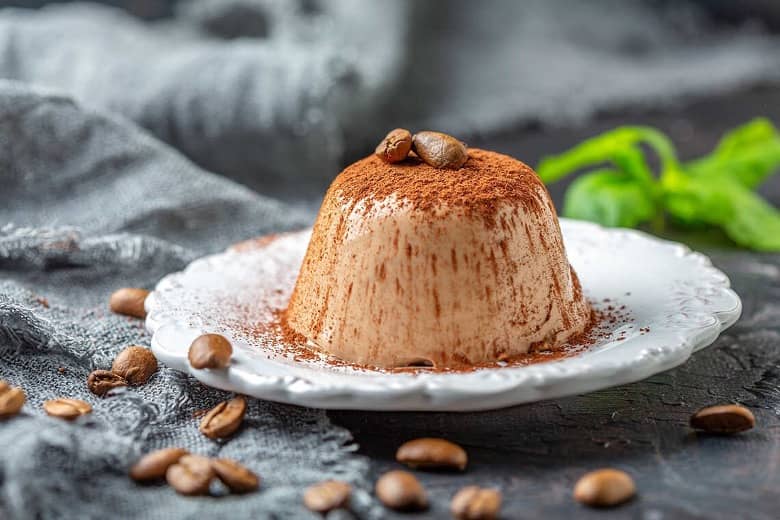 طرز تهیه دسر با ژلاتین پودینگ