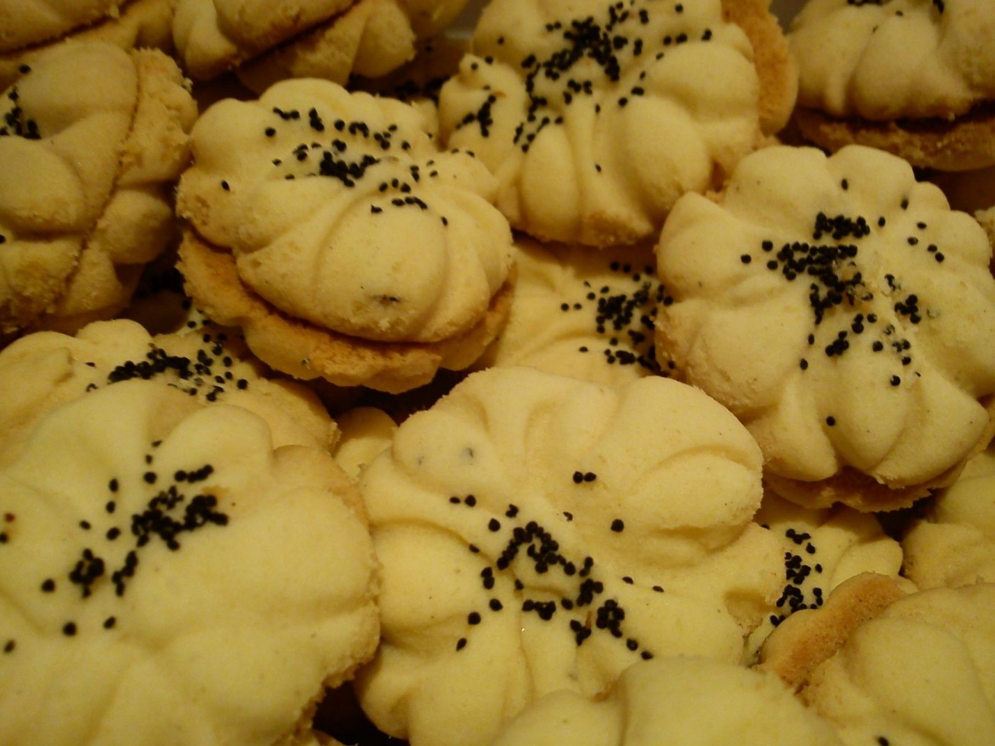 انواع نان برنجی