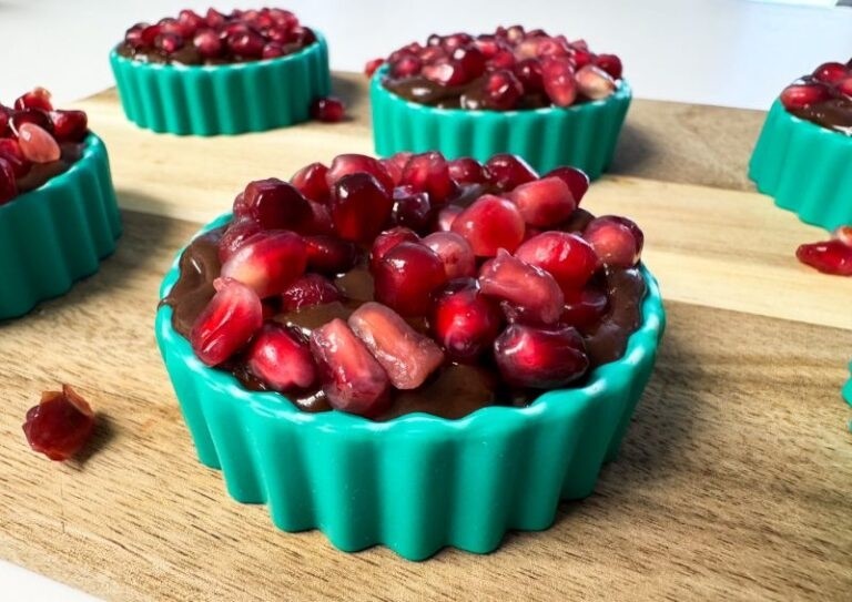 بسته بندی شکلات اناری