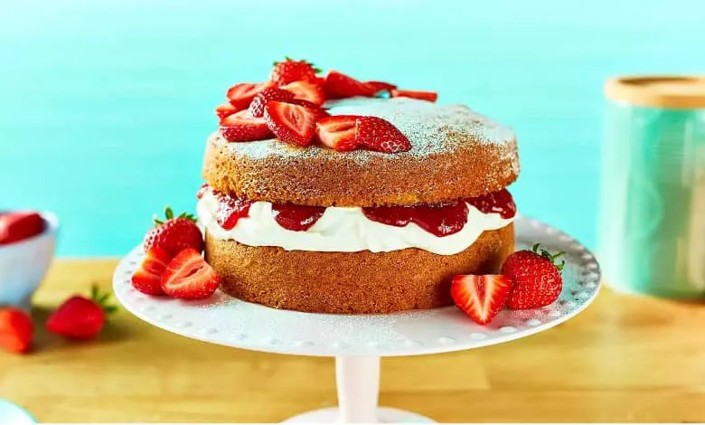 طرز تهیه کیک اسفنجی در منزل