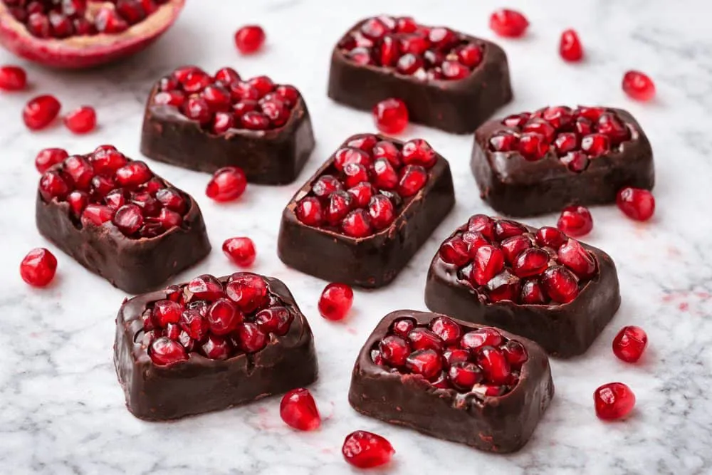 دسر شب یلدا بدون فر