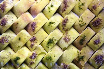 طرز تهیه کاک شیرینی خانگی