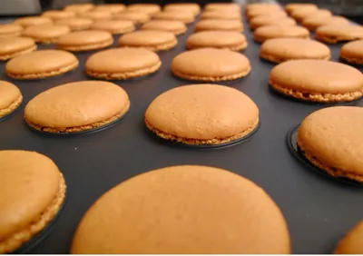 طرز تهیه شیرینی فرانسوی