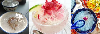 طرز تهیه فالوده شیرازی