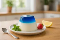 آموزش انواع دستور تهیه دسر با ژلاتین