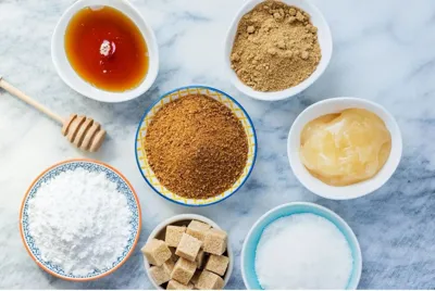 مواد اولیه پخت شیرینی پزی