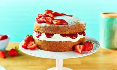 طرز تهیه کیک اسفنجی در منزل