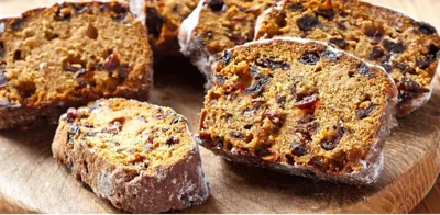 طرز تهیه کیک کشمشی