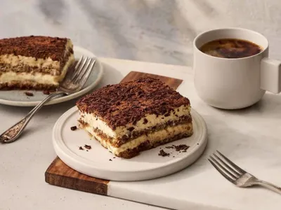 طرز تهیه دسر ساده سریع