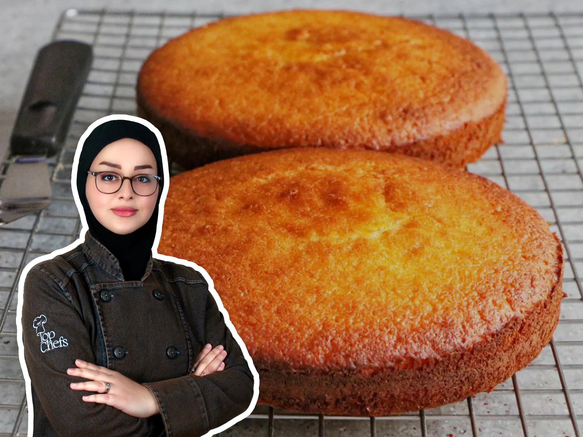 کیک وانیلی کِتو