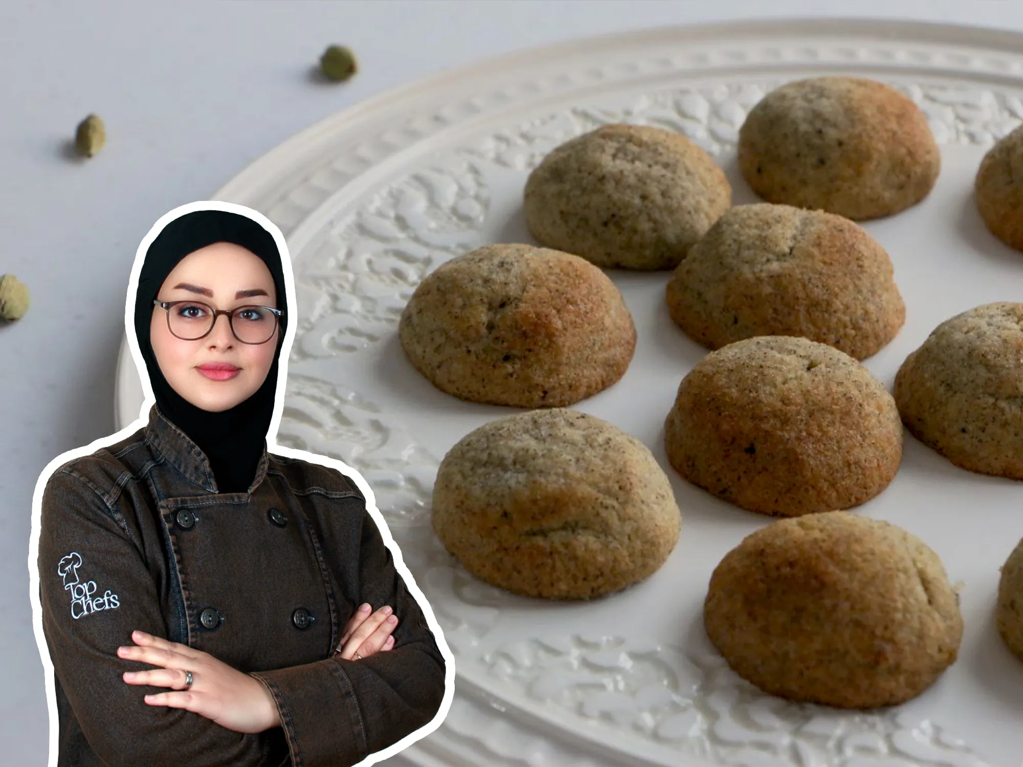 کوکی هل و چای کِتو