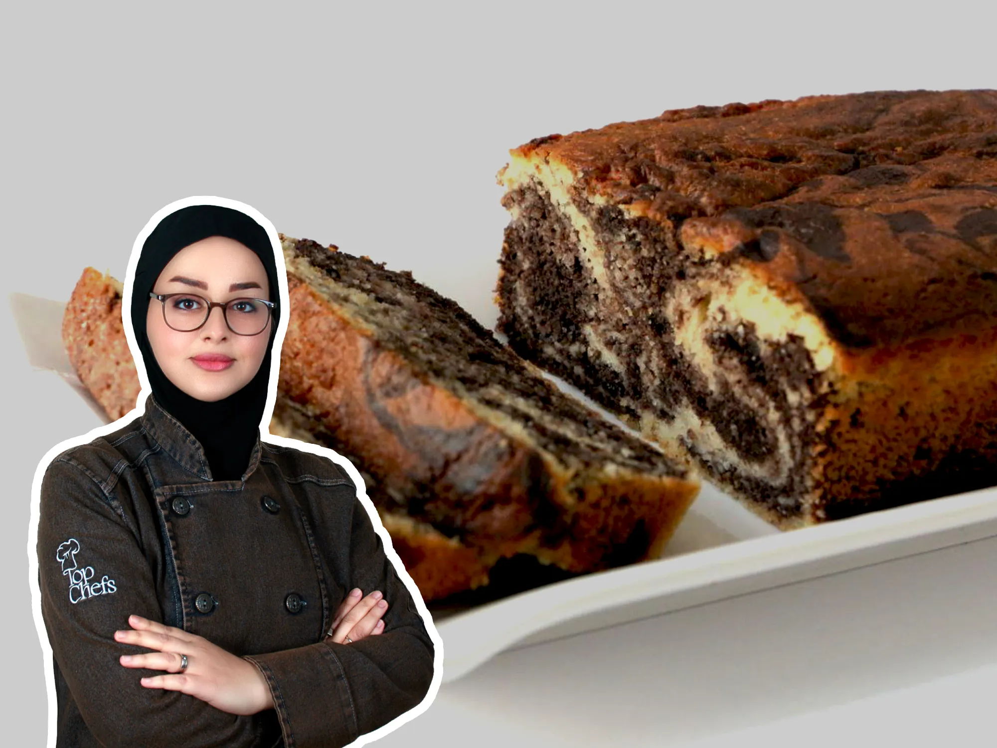 ماربل کیک کِتو