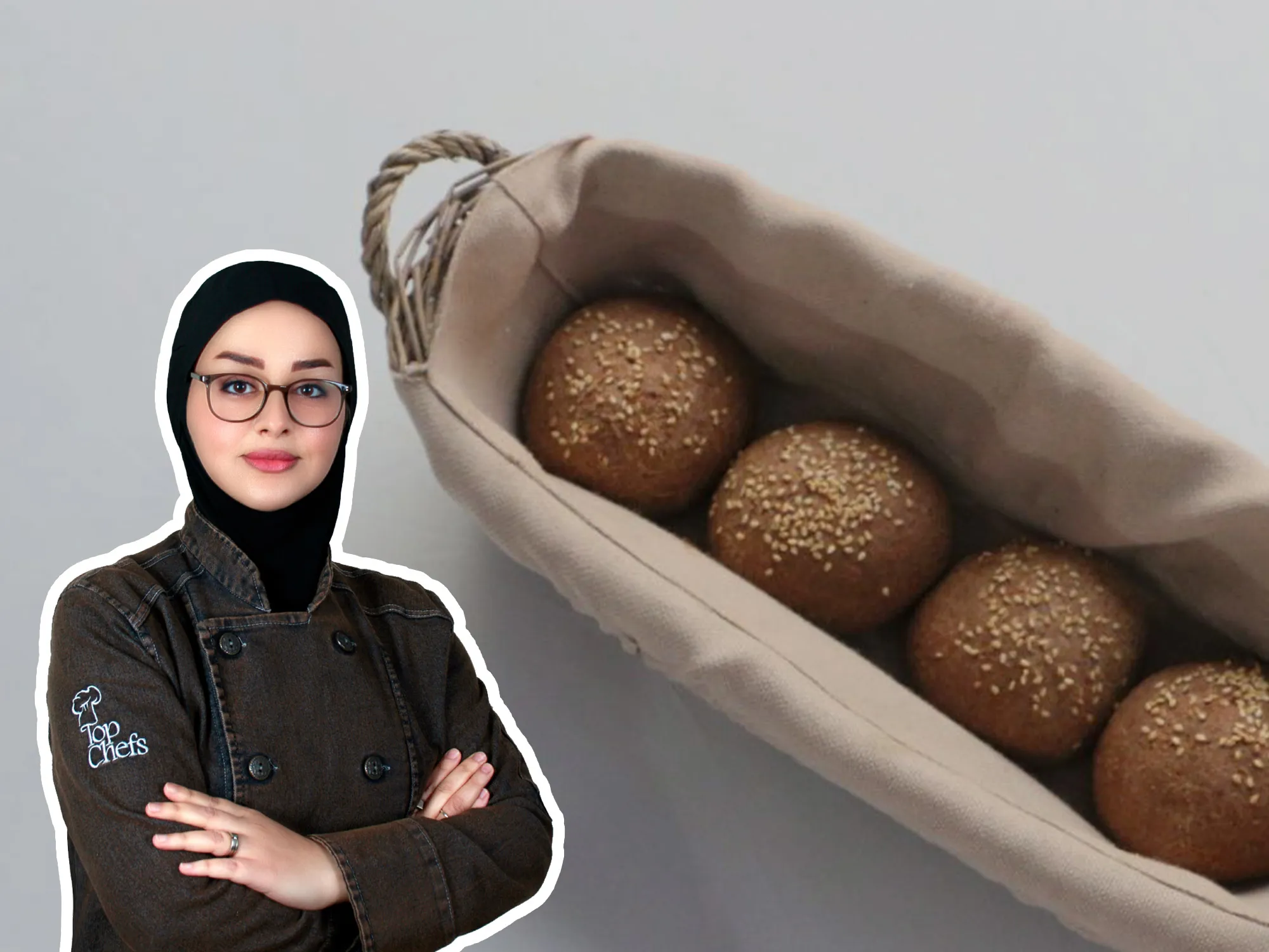 نان جیبی کِتو