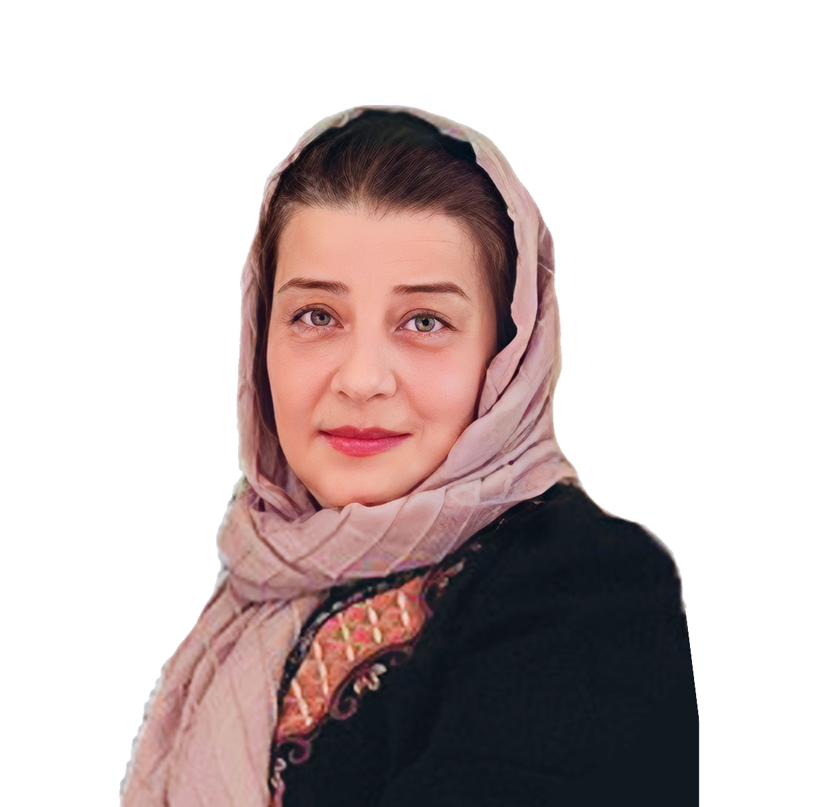 مهین حشمتی